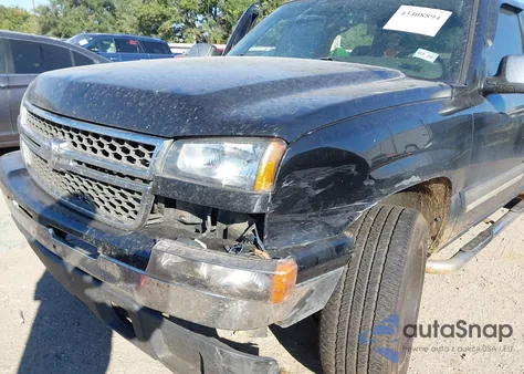 2007 Chevrolet Silverado 1500 Classic Ls z USA, uszkodzony, nr VIN 2GCEC13V671168086
